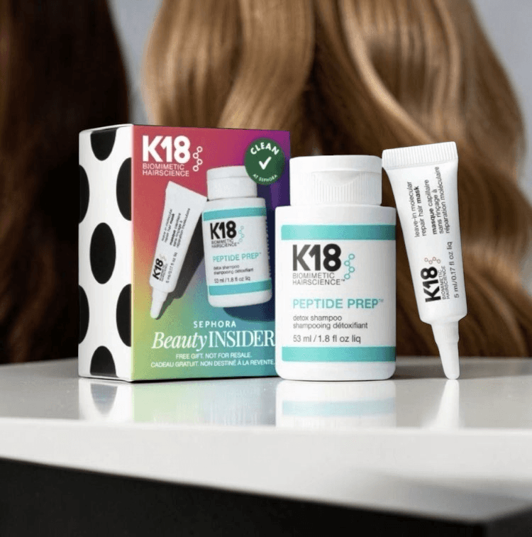 Sephora K18 Sephora Beauty Insider Set - Image 1