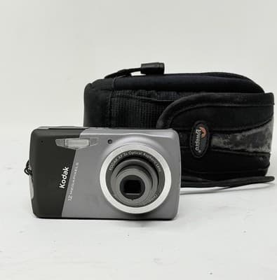 Kodak EasyShare M530 12.2MP Digital Camera - Tested - Image 1