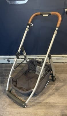 Uppababy VISTA V1 Frame Replacement W/ Basket - Image 1