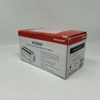 Honeywell Video HCD544 True Day/Night High Resolution Camera - Image 1