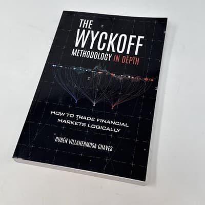 The Wyckoff Methodology in Depth (Trading and Investing Course: Advanced Technic - Image 1