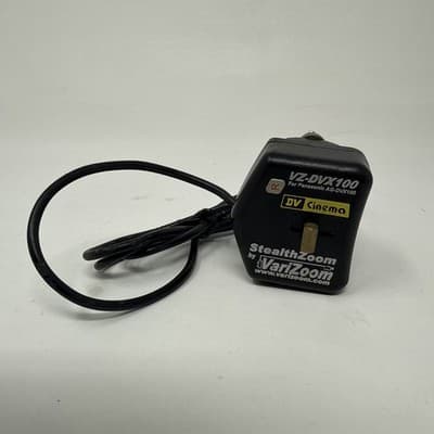 Stealth Zoom by Varizoom VZ-DVX100 for Panasonic AG-DVX100 Tested Works - Image 1