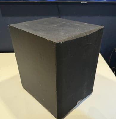 Martin Logan MLT-2 5.1 Channel Powered Subwoofer For Home Theater System - Image 1