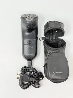 Norelco 825RX Electric Razor Shaver W/Cord Tested And Works 825 RX - Image 1