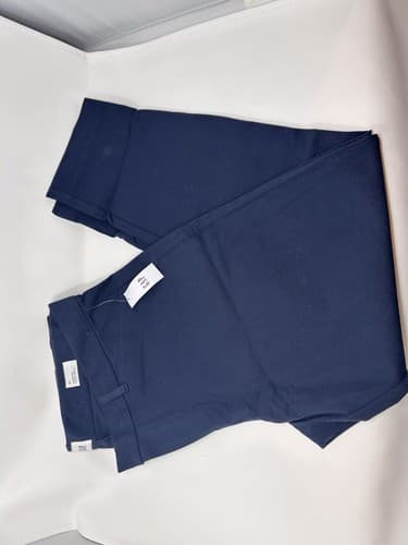 GAP Blue Skinny Ankle Stretch Mid Rise Women , Size 16 - Image 1