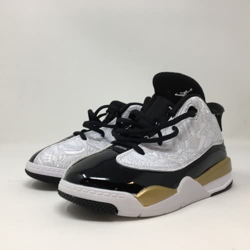 Jordan Dub Zero 10c Kids Shoes Size - Image 1