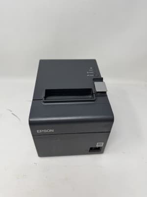 Epson TM-T20II Thermal Receipt Printer M267A - Image 1