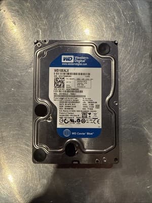 Western Digital 1TB 3.5" SATA 6Gb/s 7200RPM HDD WD10EALX Desktop PC - Image 1