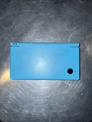Nintendo DSi Light Blue Console -Preowned- Untested - Image 1