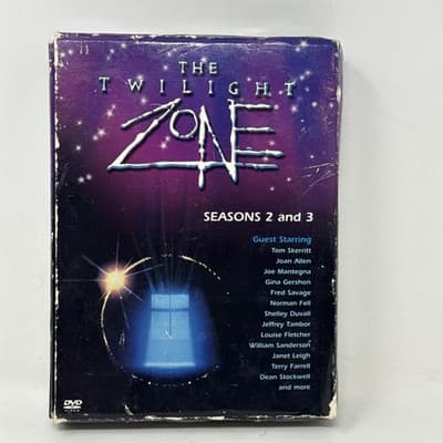 The Twilight Zone - Seasons 2 & 3 (1986 - 1988) DVD - Image 1