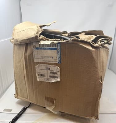 PLP 9.5 × 19 COYOTE DOME CLOSURE COYD-919-ETC-002 (OPENBOX) - Image 1