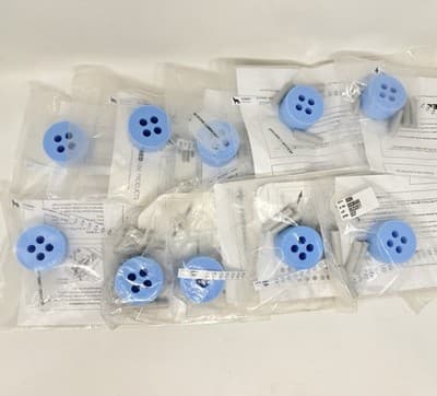 Lot of PLP Grommets Kit- Sealed- Qty 10 - Image 1