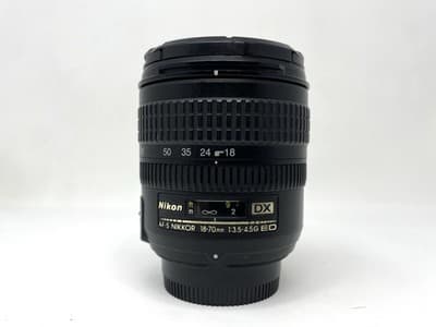 Nikon DX AF-S Nikkor 18-70mm G ED lens NICE for D7500 D3400 D5600 D7200 D90 D80 - Image 1
