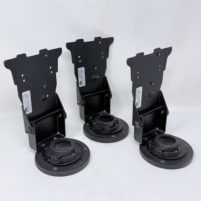 Verifone Tilt Swivel Low Profile Base Mount MX915 MX925 ENS 367-3046 Lot of 3 - Image 1
