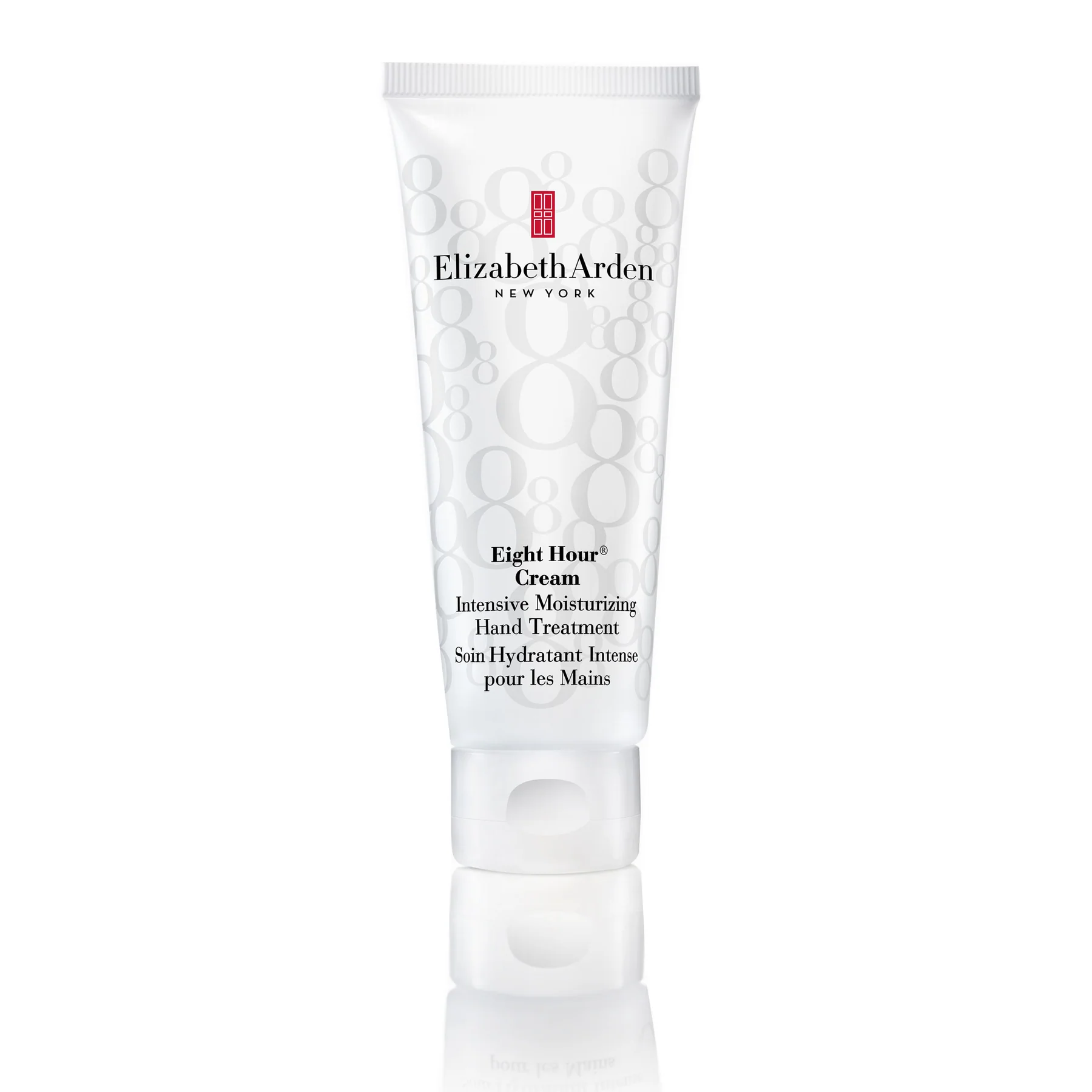 Elizabeth Arden - Eight Hour Cream Intensive Moisturizing Hand Treatment 2.3oz/75ml - Image 1