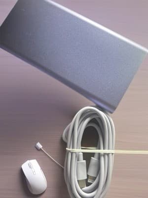 Bonai USB Portable Power Bank Multipurpose Charger with Charging Cable - Image 1