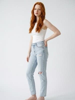 rewash jeans size 5 - Image 1