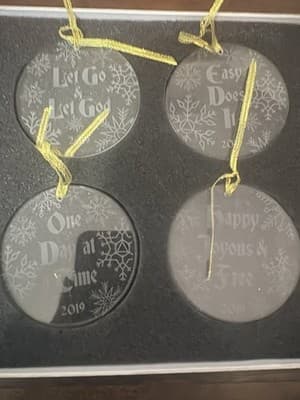 Aa Ornaments - Image 1