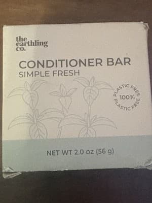 bar shampoo and conditioner - Image 1