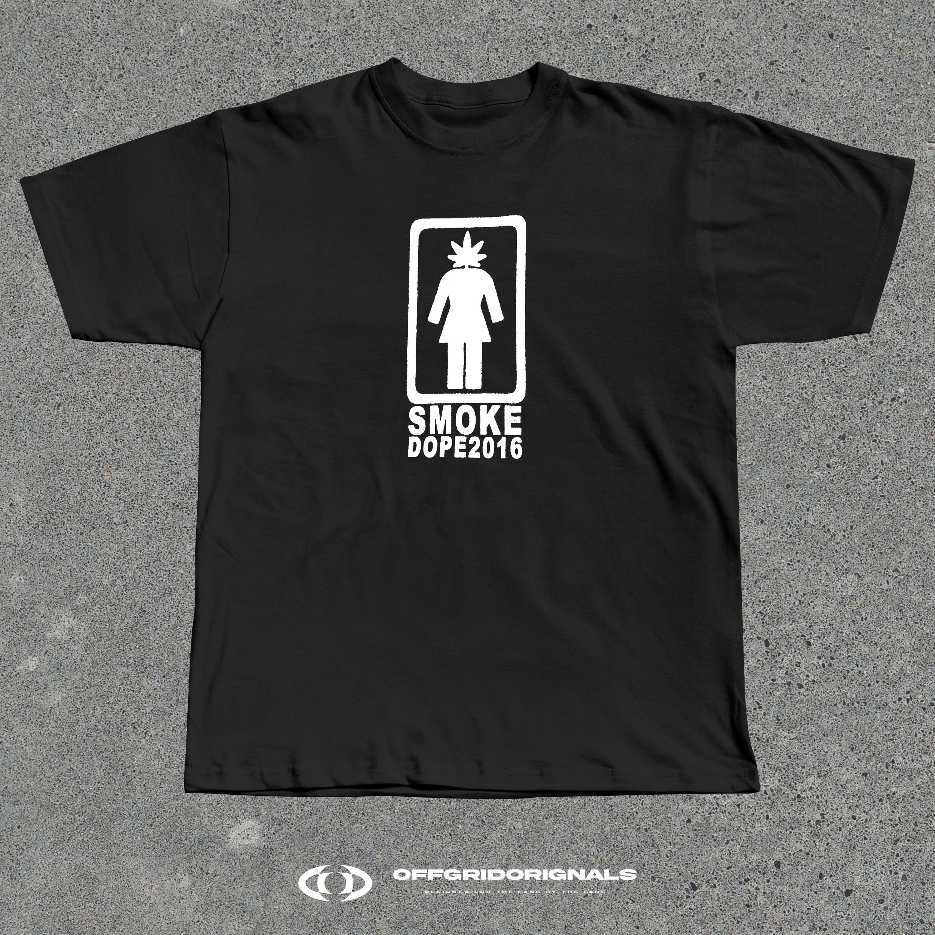 Smokedope2016 | Premium Heavyweight Shirt - Image 1