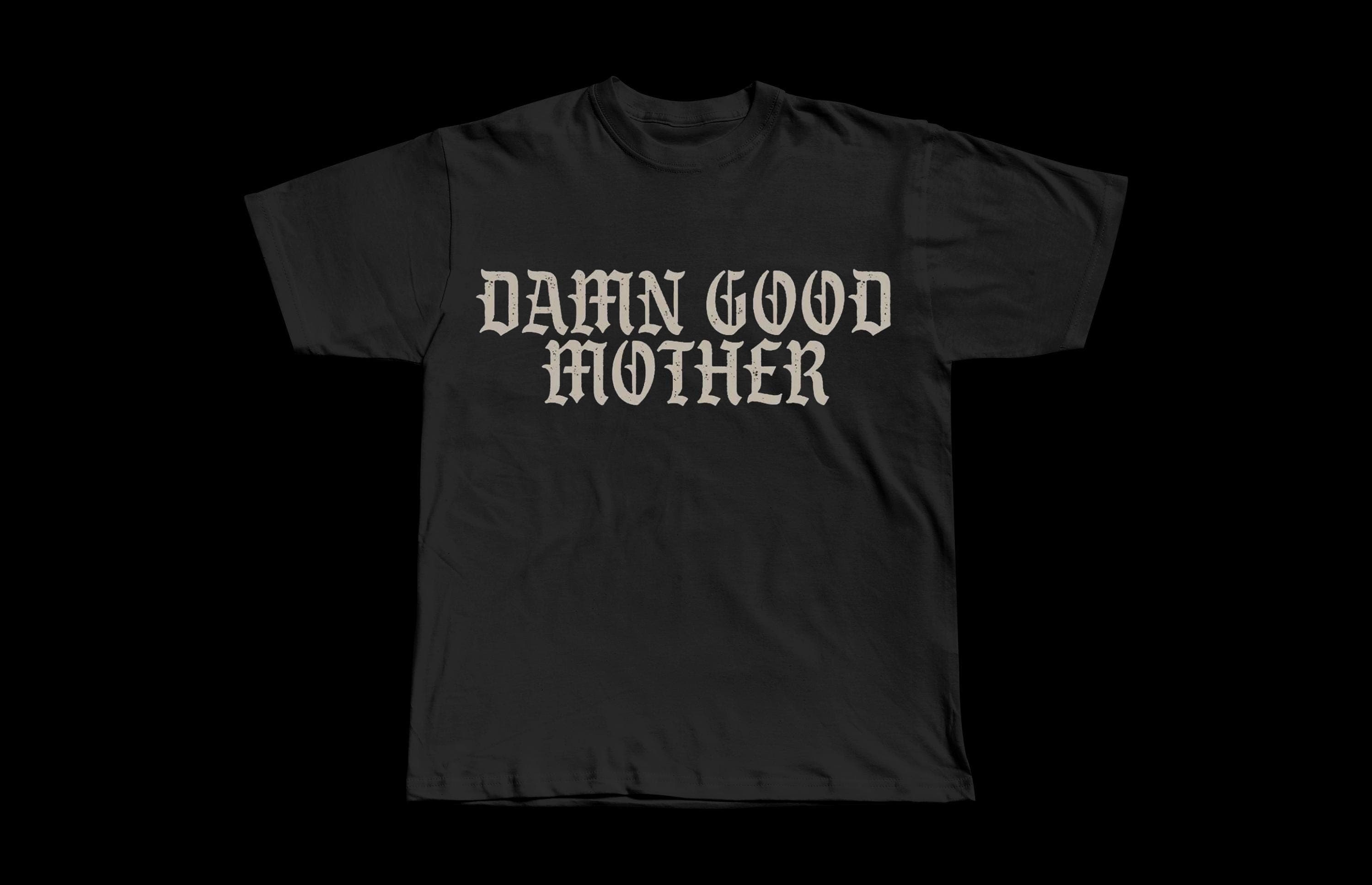 Damn Good Mother | Premium Heavyweight Shirt - Image 1