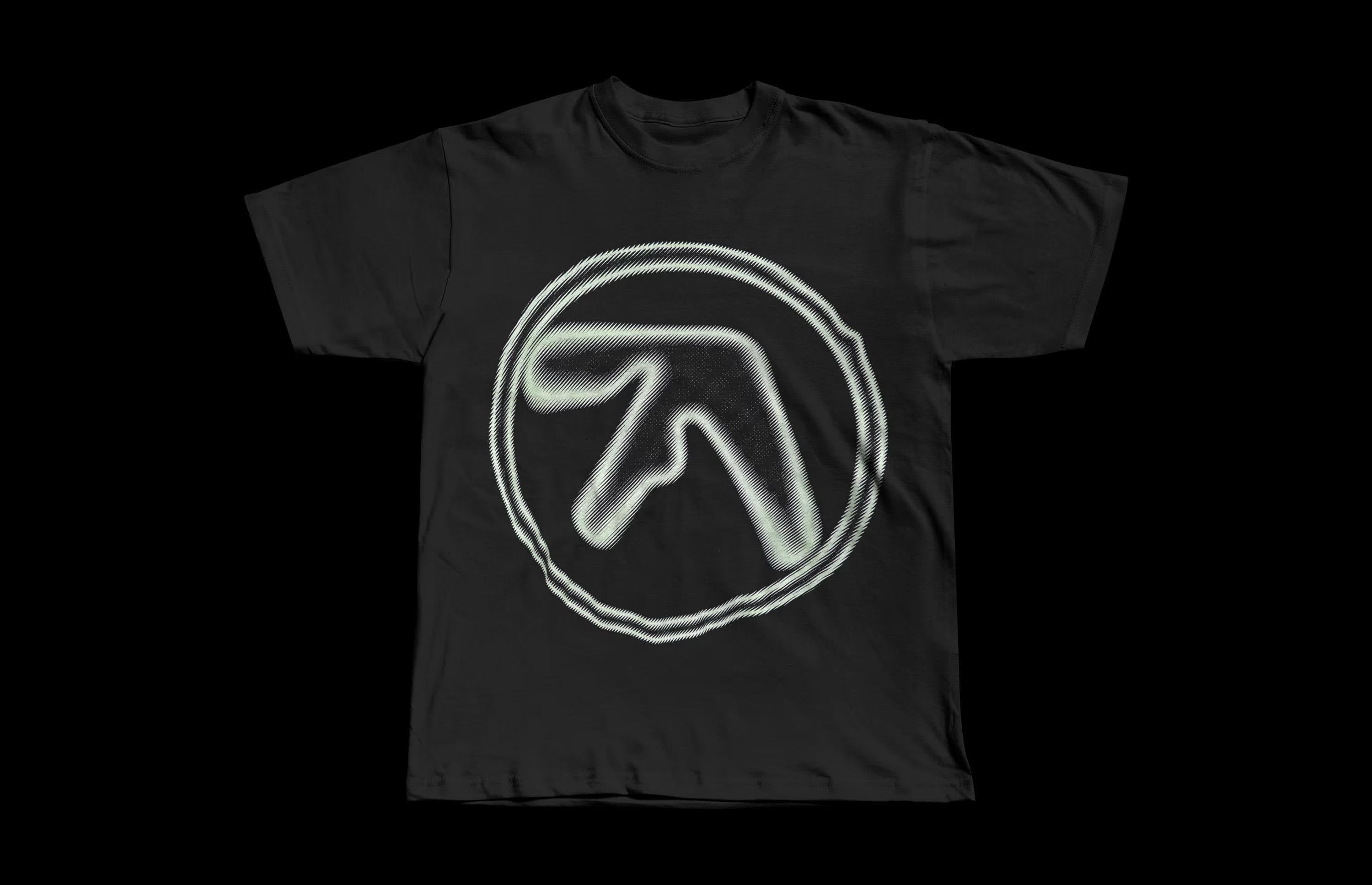 Aphex Twin "Aphex Disciple" Very Rare | Premium Heavyweight Tee