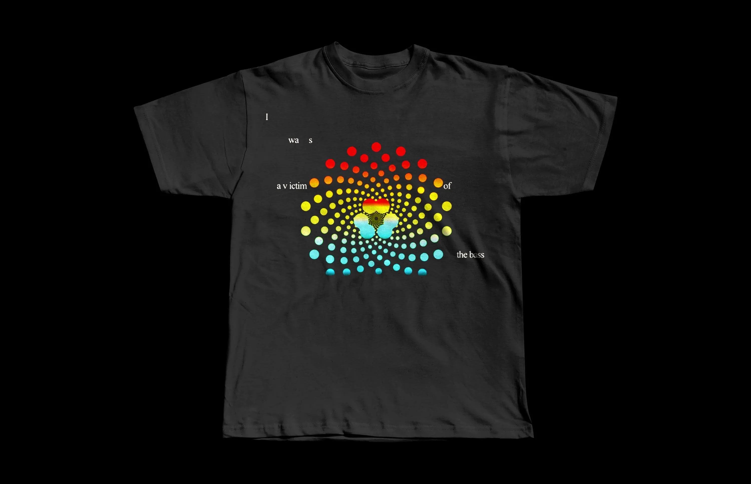 Bassvictim "Victim Of The Bass" | Premium Exclusive Heavyweight Tee