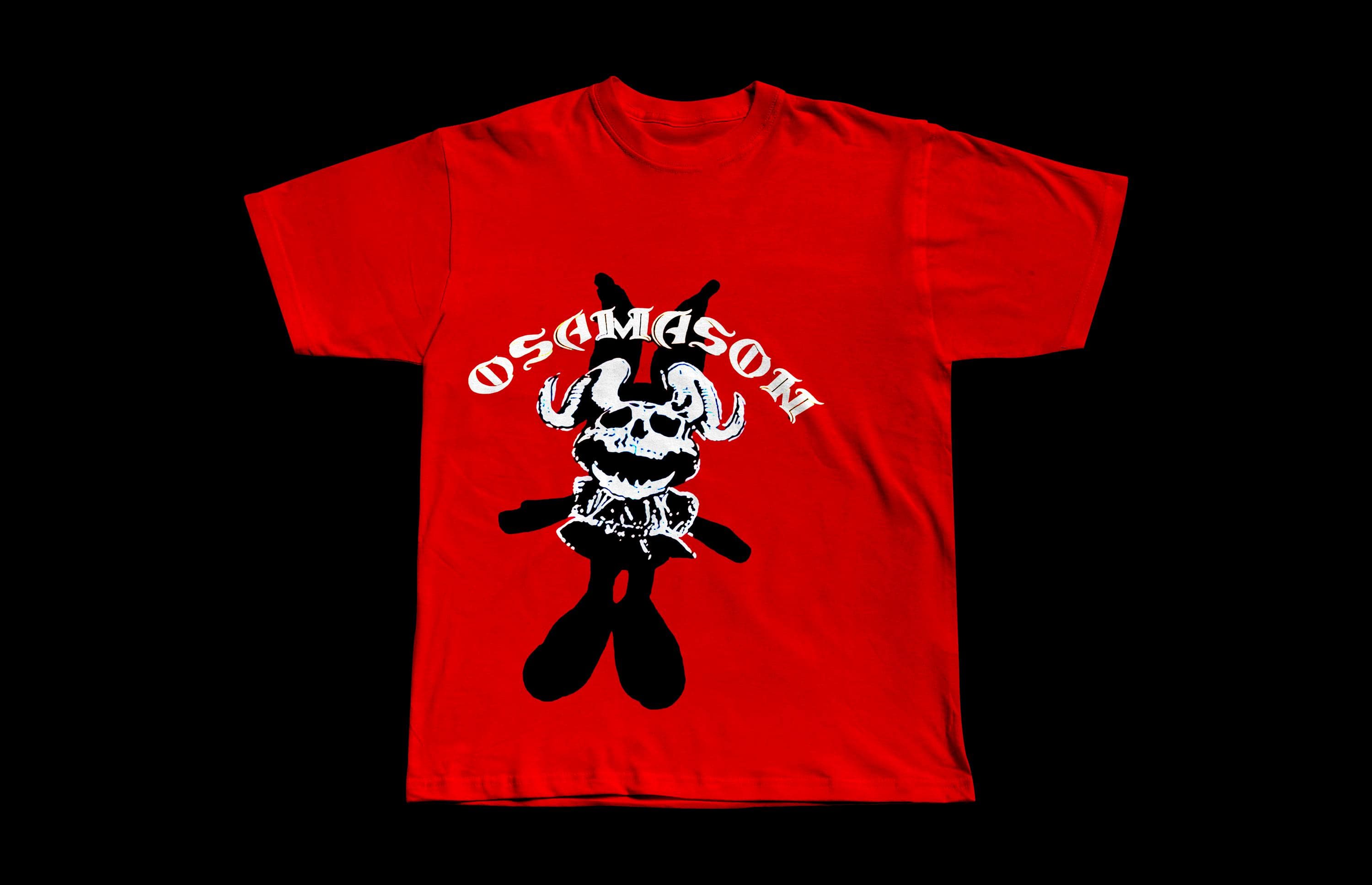 OsamaSon x Flight Club Charleston SC | Exclusive Tee