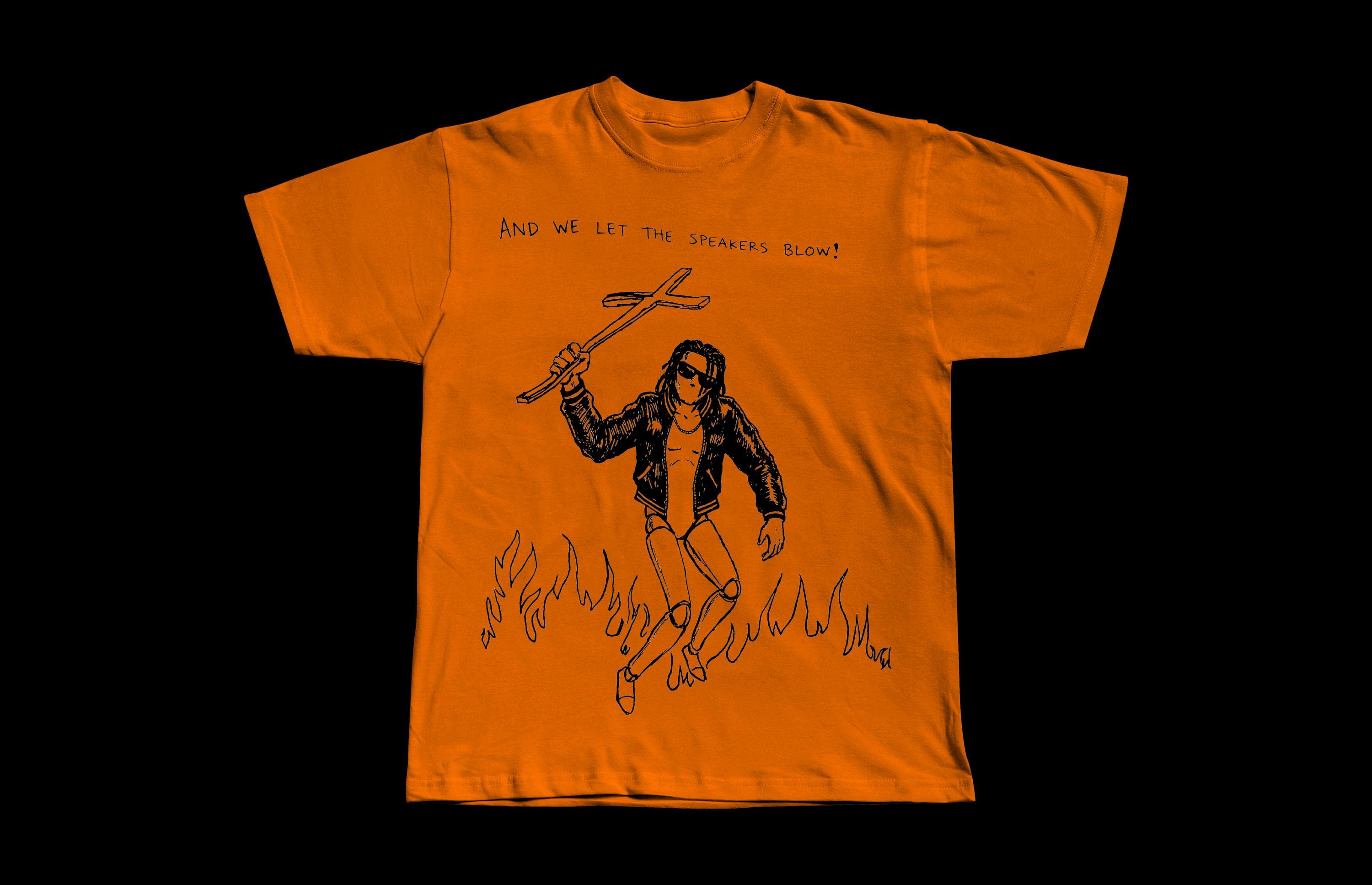 Che Encore NYC Tour | Premium Heavyweight Tee