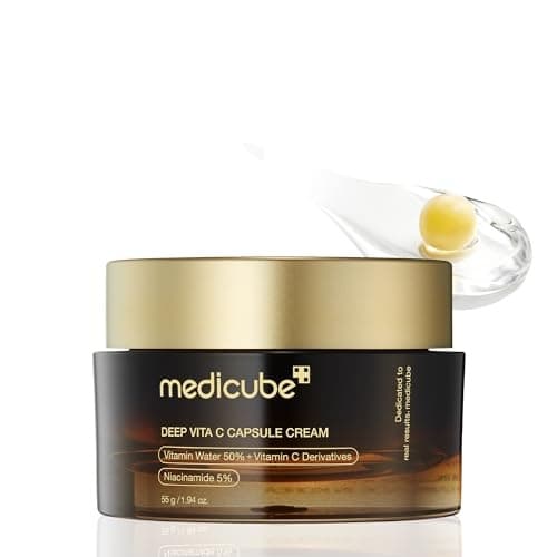 Medicube, Deep Vita C Capsule Cream , 1.94 Oz (55 G)