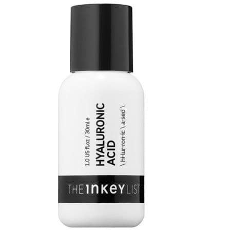 The INKEY List Hyaluronic Acid Serum 30ml-No Colour