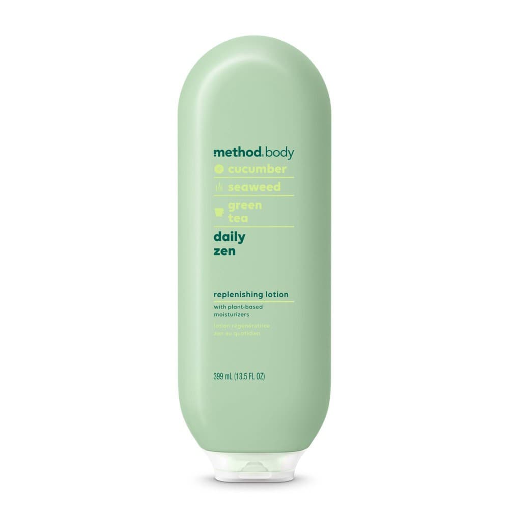 Method Daily Lotion Daily Zen 14 Ounce
