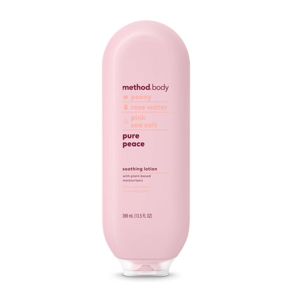 Method Daily Lotion Pure Peace 14 Ounce