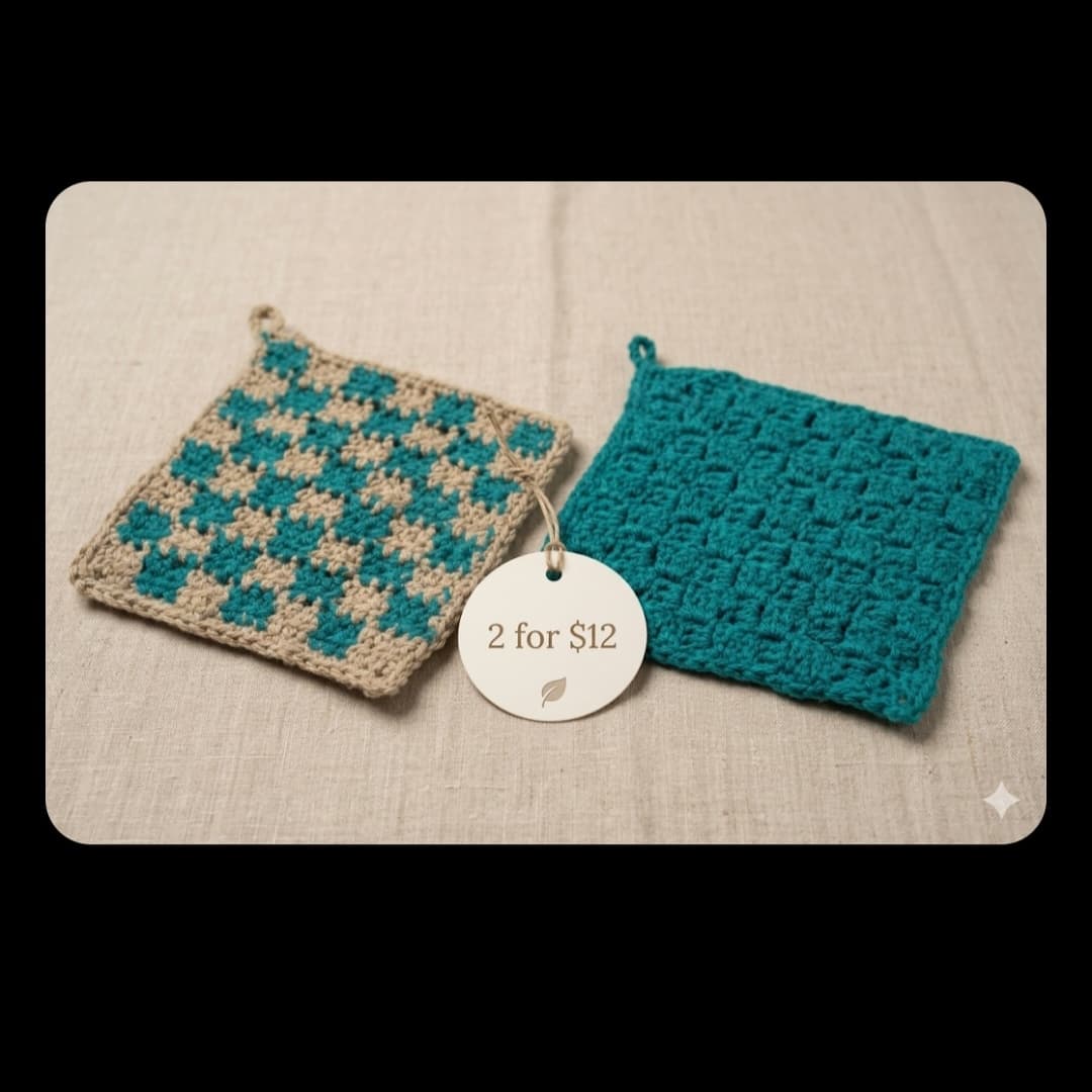 Pot holders - Image 1