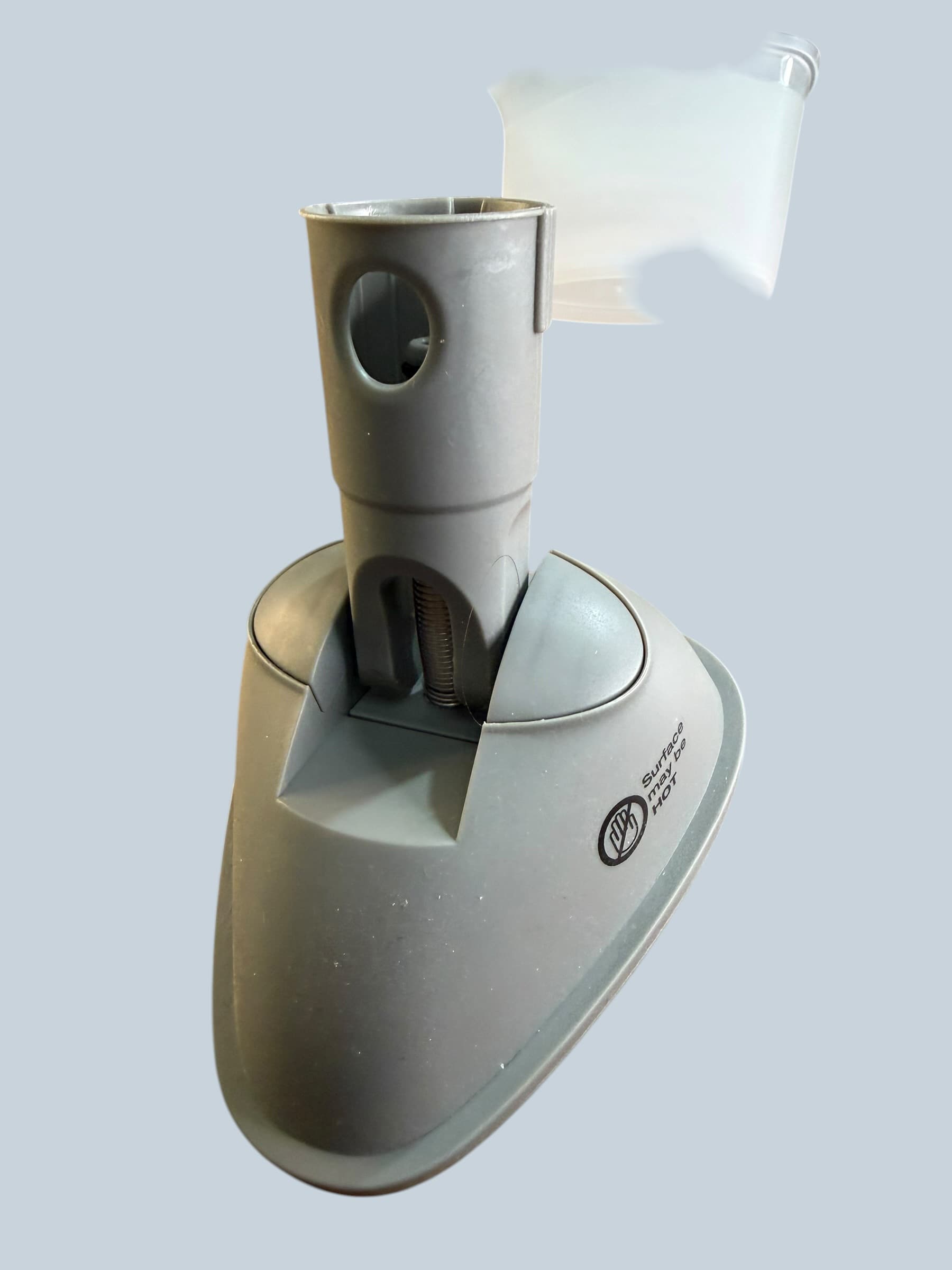 Shark Portable Steam Pocket All Purpose Head Attachment + New Pad SC630 SC650 - Image 1