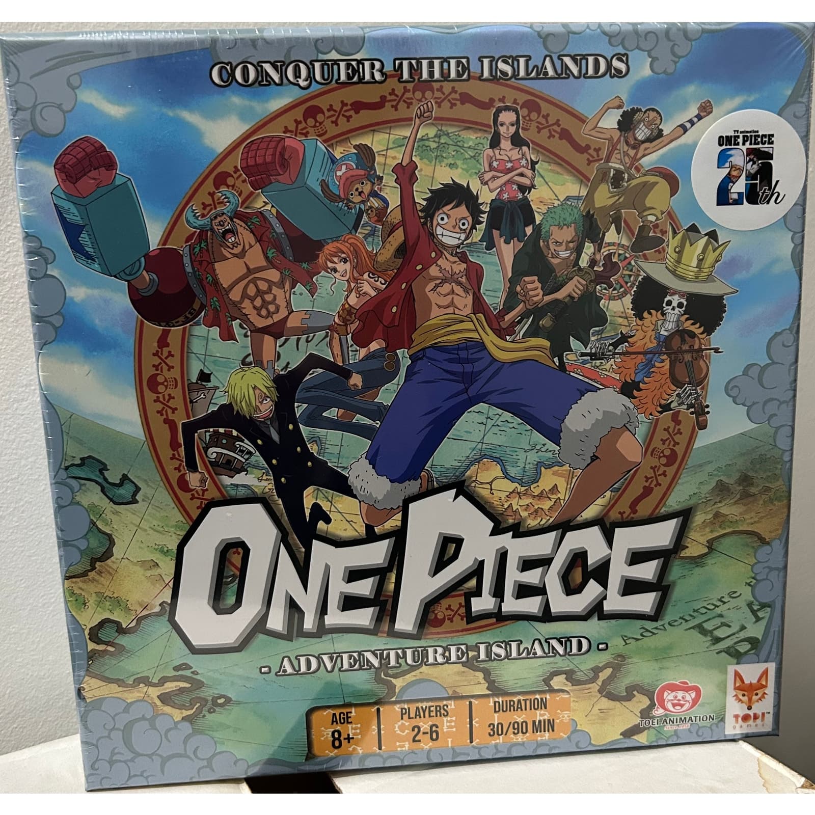 One Piece Adventure Island Topi Games - Image 1