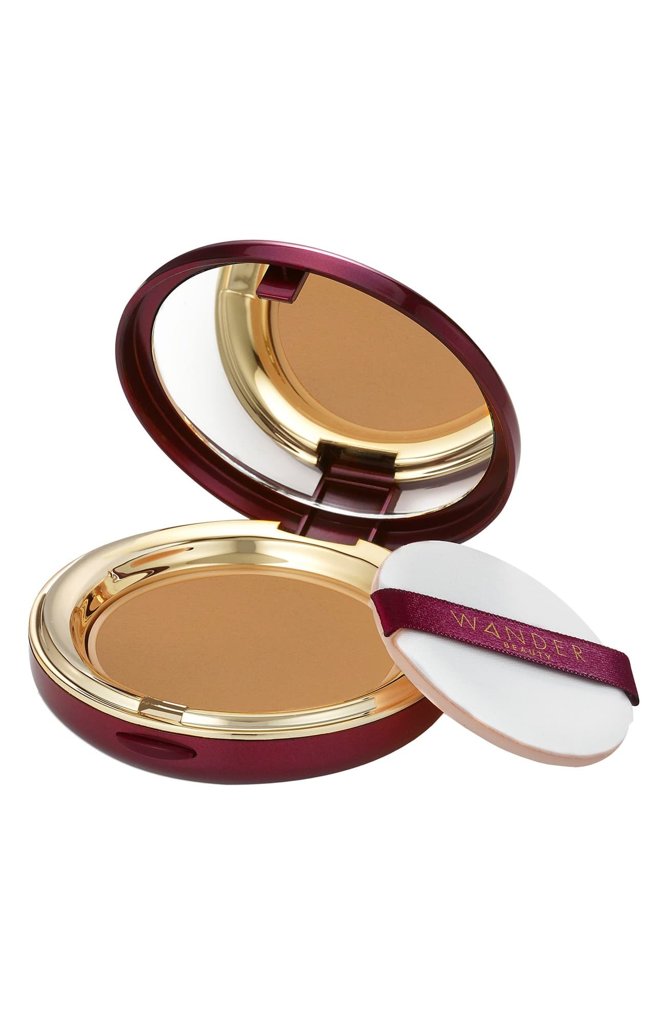 Wander Beauty Wanderlust Powder Foundation Rich 0.31 Oz/ 9 G - Image 1