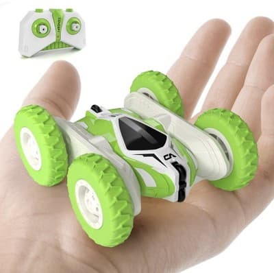 Tecnock Remote Control Car RC Cars For Kids, 4WD 2.4GHz Remote Control Toys - Image 1