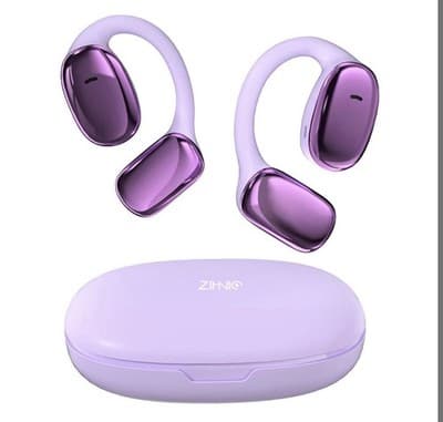 ZIHNIC AI Translation Earphones – 3 Smart Translation Modes, Real-Time Language - Image 1