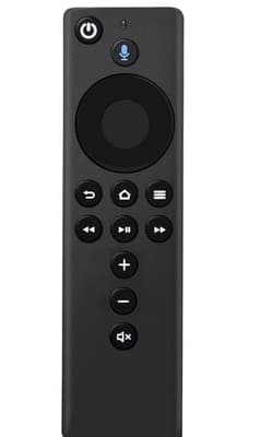 L5B83H Voice Remote Control Replacement for Amazon Fire TV Stick Lite - Image 1