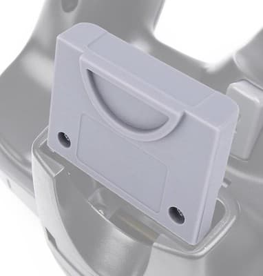 256KB Memory Card N64 Controller Pak for Nintendo 64 US Version Free Shipping - Image 1