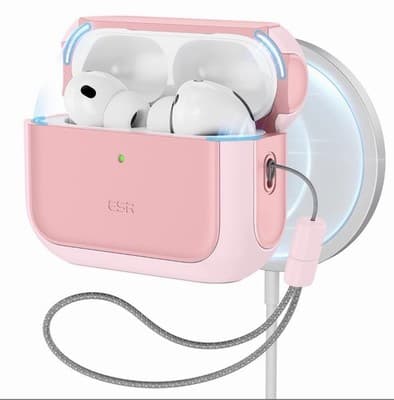 ESR for Airpods Pro 3 Case, Compatible with Airpods Pro 3Rd Generation Case (202 - Image 1