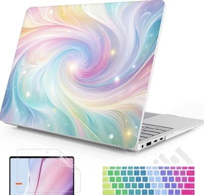 Mektron Case For 13.8" Microsoft Surface Laptop 7 Windows 11 AI PC 2024 - Image 1