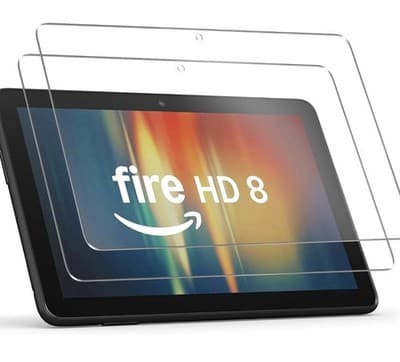 Screen Protector for 8 Kids / 8 8 / 8 Pro (8 inch), transparent - Image 1