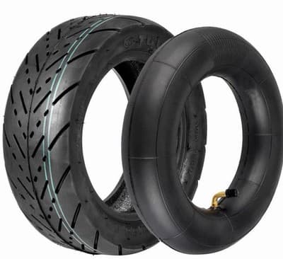 90/65-6.5 Tire And Inner Tube Electric Scooter Road Pneumatic Tires - Image 1