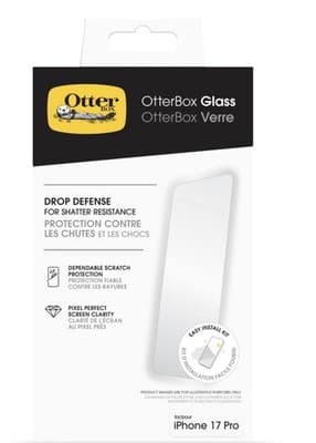 OtterBox Glass 17 Pro - Image 1