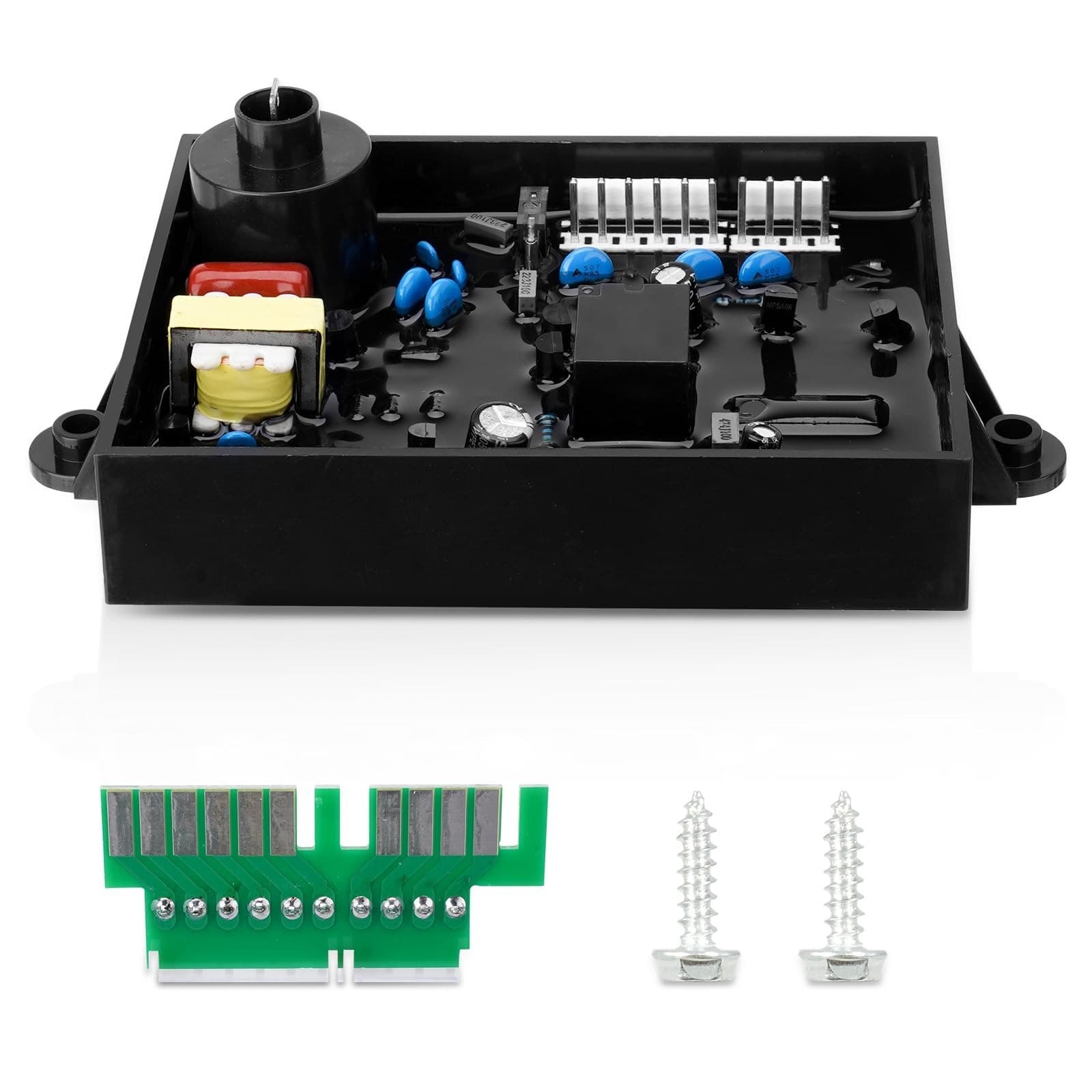 Upgraded 91365 RV Water Heater Ignition Control Circuit Board - Image 1
