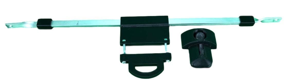 Original Refrigerator Door Latch, Travel Latch for RV, Boat, Yacht, Food Truc... - Image 1