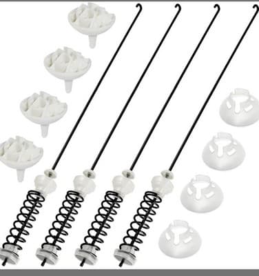 W10780048 Washer Suspension Rod Kit - Image 1