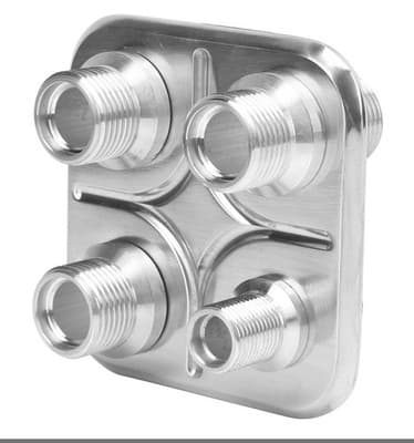 Air Conditioning Bulkhead - Image 1